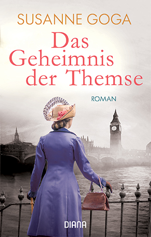 Susanne Goga Das Geheimnis der Themse